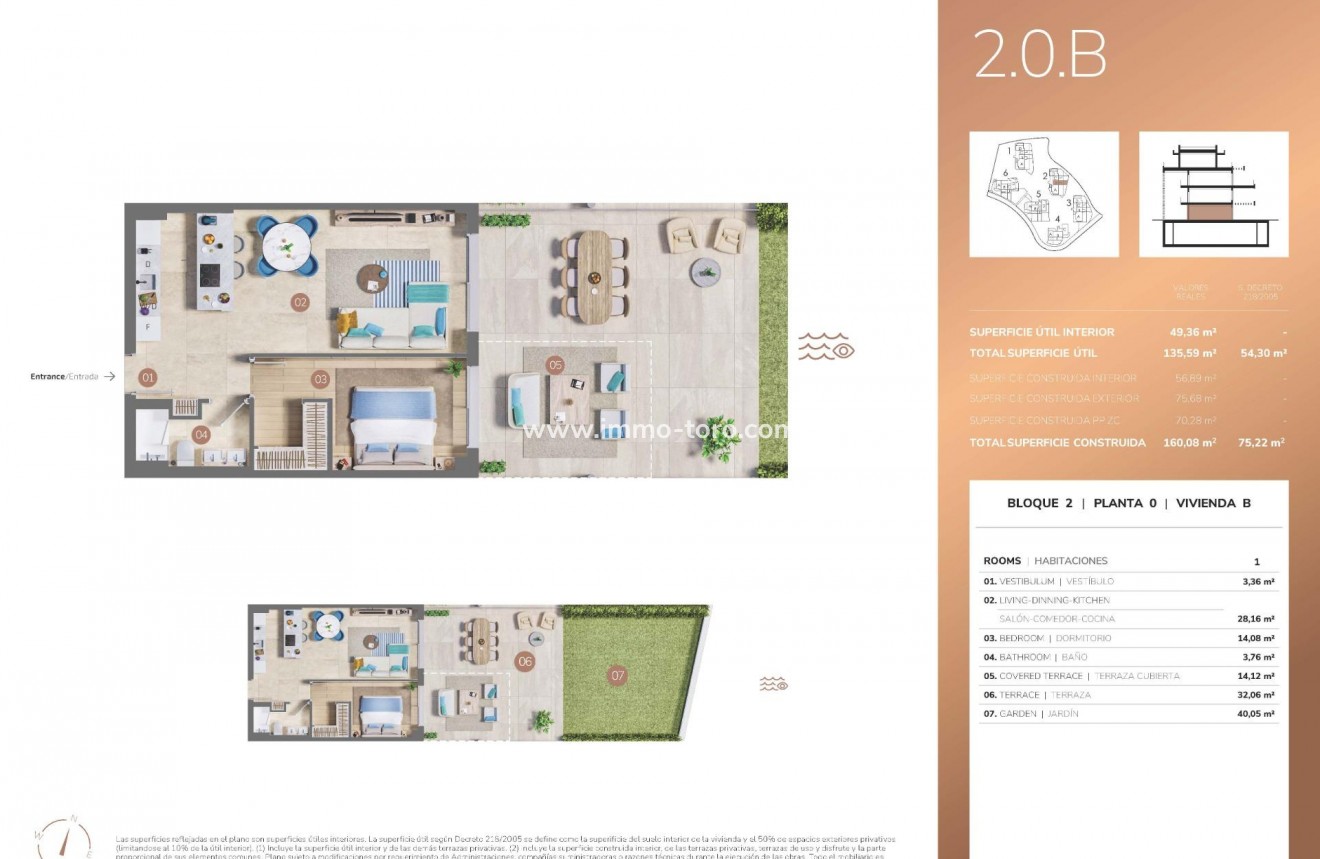New Build - Apartment - Mijas - Cerrado del Aguila Golf and Resort