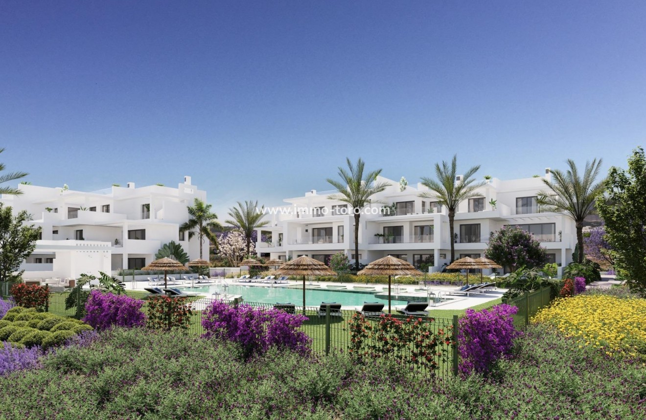 Nueva construcción  - Ático - Estepona - Arroyo Vaquero