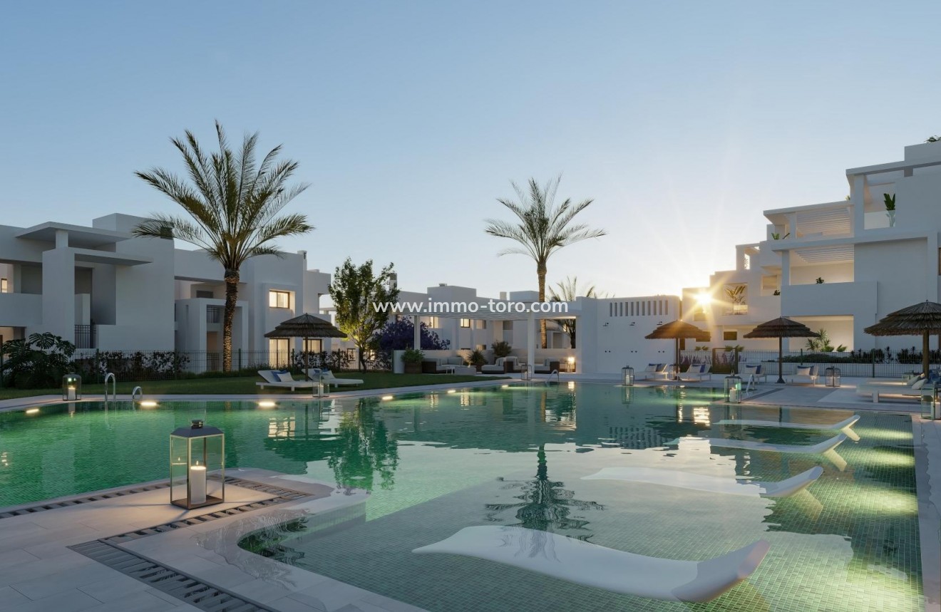 Nueva construcción  - Ático - Estepona - Arroyo Vaquero