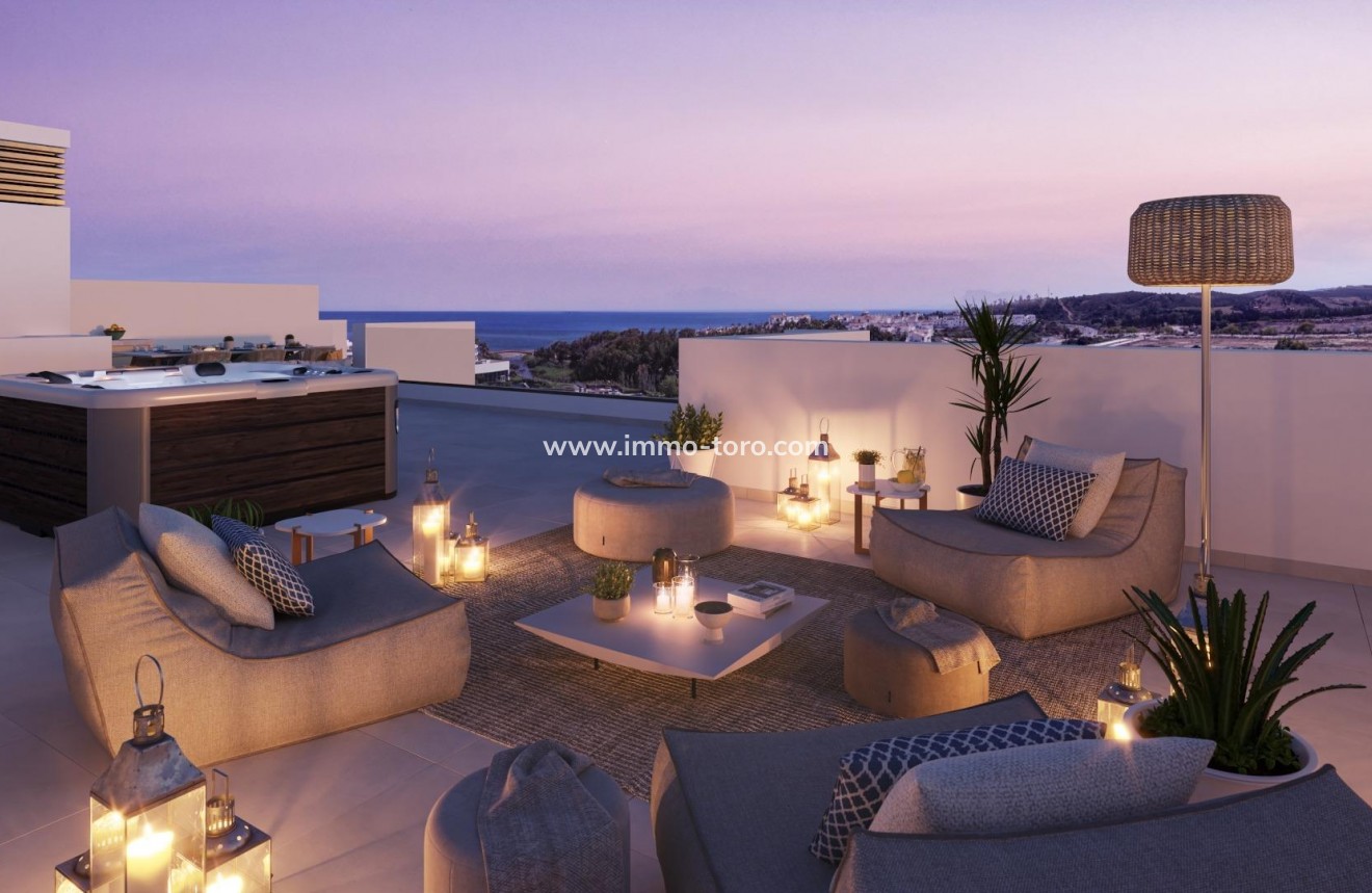 Nueva construcción  - Ático - Estepona - Arroyo Vaquero