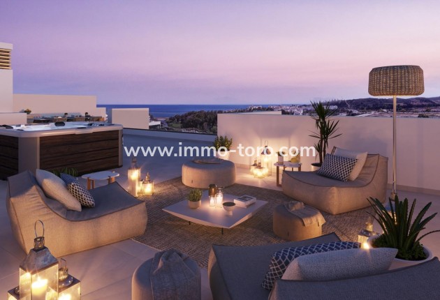 Nueva construcción  - Ático - Estepona - Arroyo Vaquero