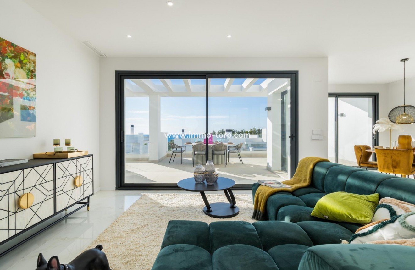 Nueva construcción  - Ático - Estepona - Arroyo Vaquero