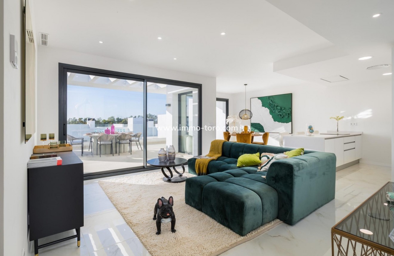 Nueva construcción  - Ático - Estepona - Arroyo Vaquero