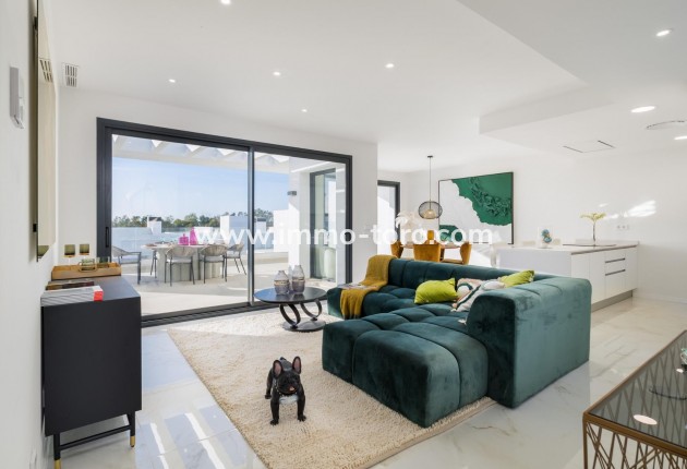 Nueva construcción  - Ático - Estepona - Arroyo Vaquero