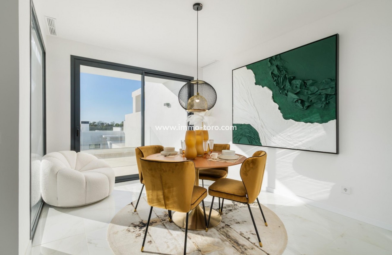 Nueva construcción  - Ático - Estepona - Arroyo Vaquero