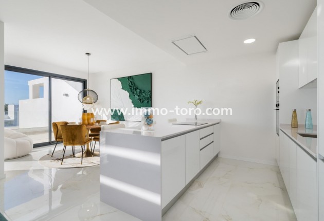 Nueva construcción  - Ático - Estepona - Arroyo Vaquero