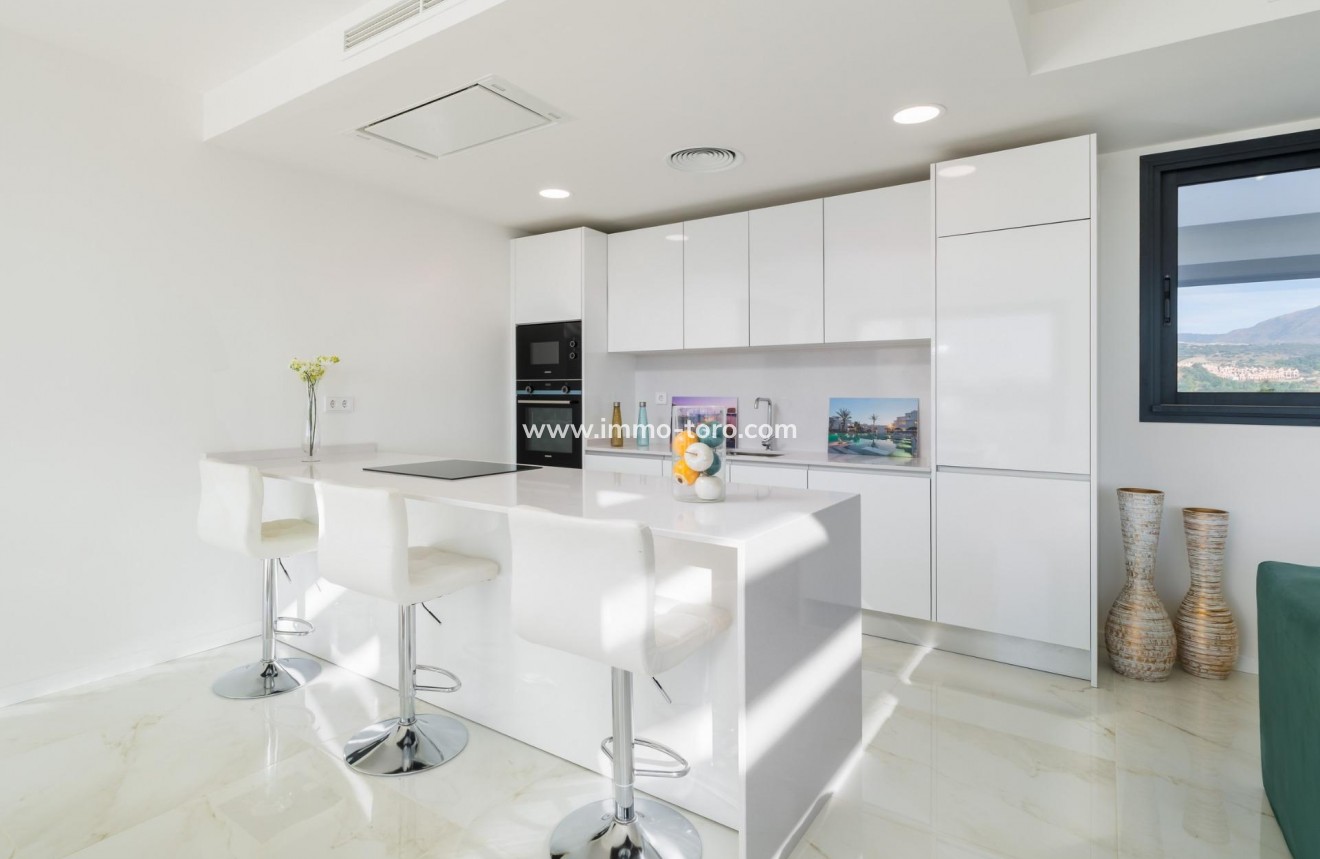 Nueva construcción  - Ático - Estepona - Arroyo Vaquero