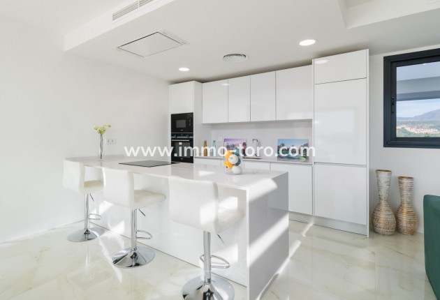 Nueva construcción  - Ático - Estepona - Arroyo Vaquero