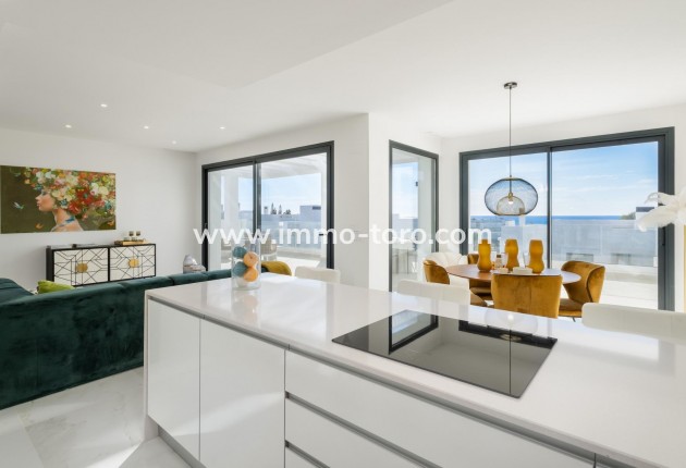 Nueva construcción  - Ático - Estepona - Arroyo Vaquero