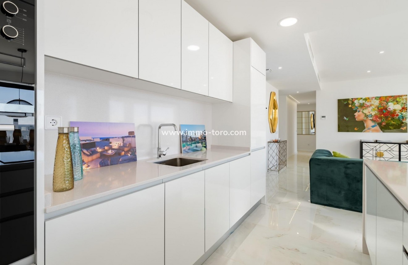 Nueva construcción  - Ático - Estepona - Arroyo Vaquero