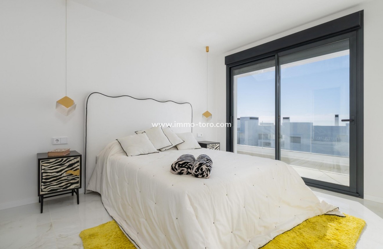 Nueva construcción  - Ático - Estepona - Arroyo Vaquero