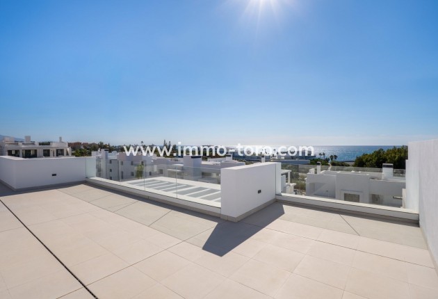 Nueva construcción  - Ático - Estepona - Arroyo Vaquero