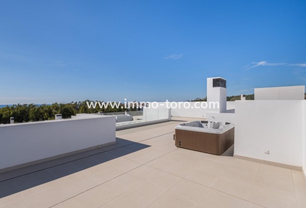 Nueva construcción  - Ático - Estepona - Arroyo Vaquero
