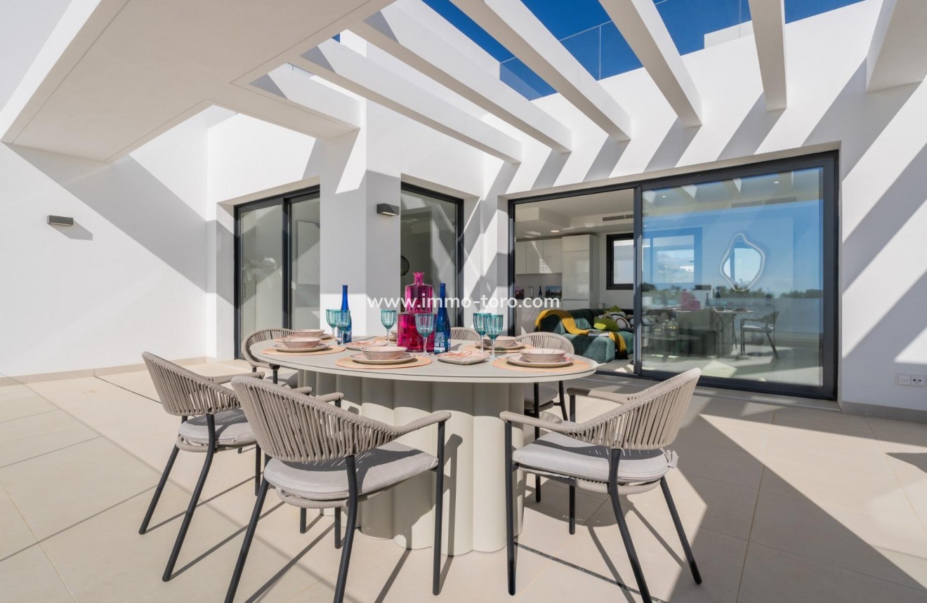 Nueva construcción  - Ático - Estepona - Arroyo Vaquero