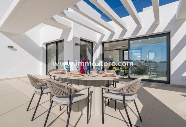 Nueva construcción  - Ático - Estepona - Arroyo Vaquero