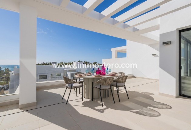 Nueva construcción  - Ático - Estepona - Arroyo Vaquero