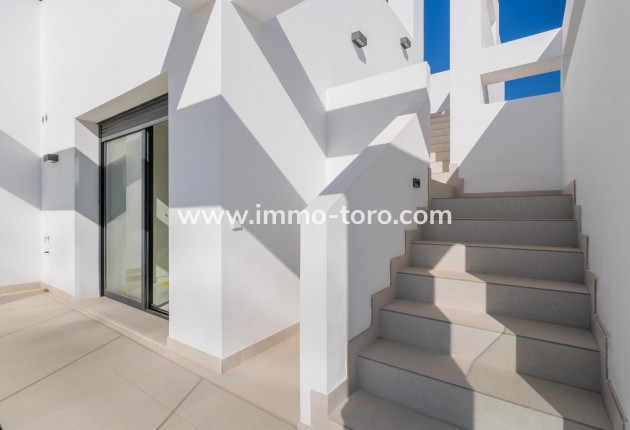 Nueva construcción  - Ático - Estepona - Arroyo Vaquero