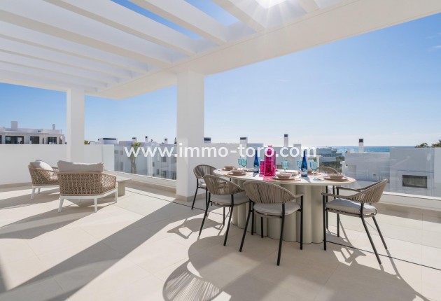 Nueva construcción  - Ático - Estepona - Arroyo Vaquero