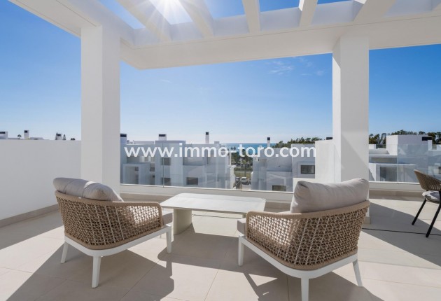 Nueva construcción  - Ático - Estepona - Arroyo Vaquero