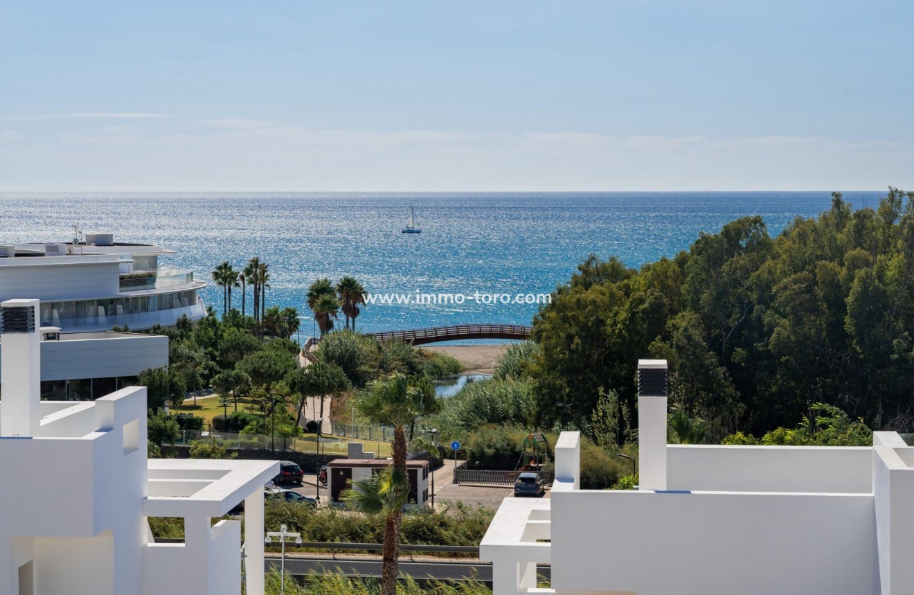 Nueva construcción  - Ático - Estepona - Arroyo Vaquero