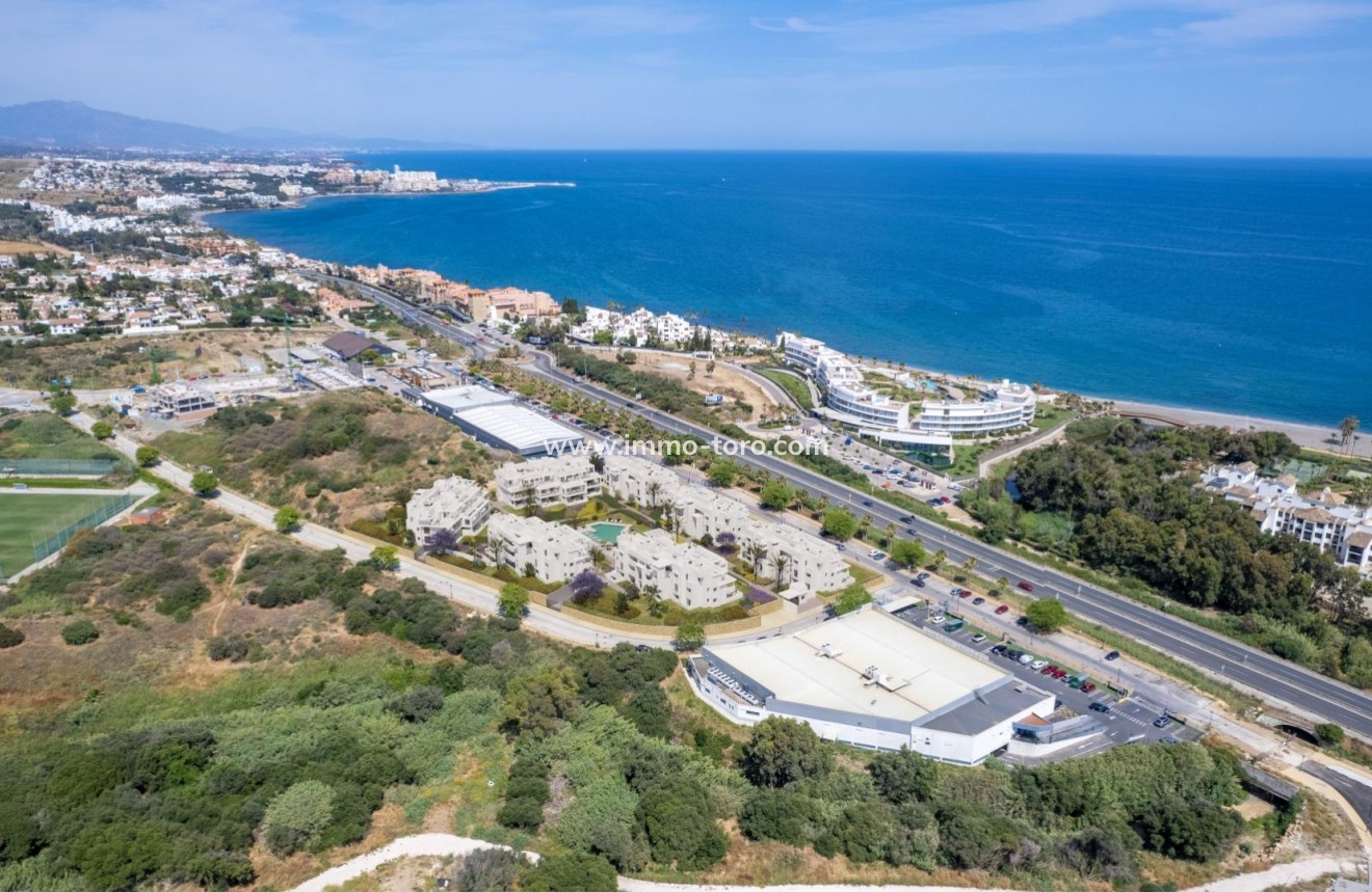 Nueva construcción  - Ático - Estepona - Arroyo Vaquero
