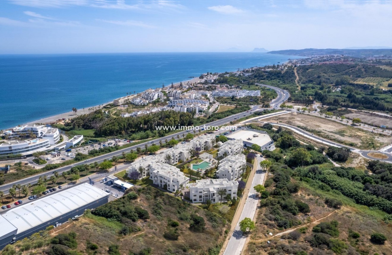 Nueva construcción  - Ático - Estepona - Arroyo Vaquero