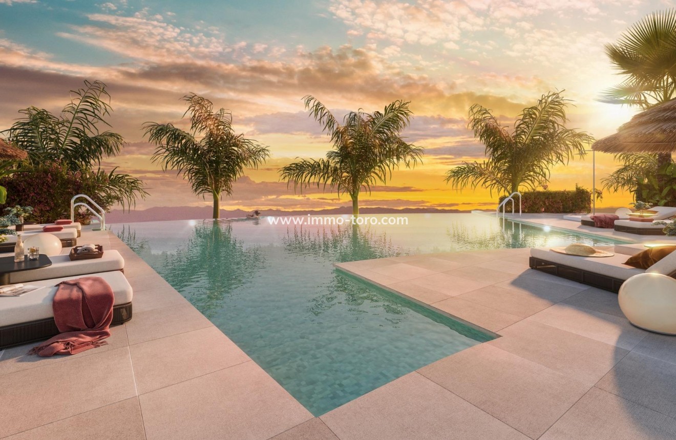 Nieuwbouw - Geschakelde woning - Mijas - La Cala de Mijas