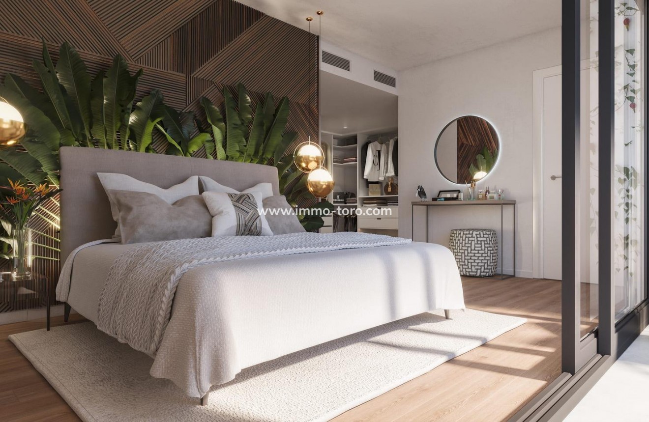 Nieuwbouw - Geschakelde woning - Mijas - La Cala de Mijas