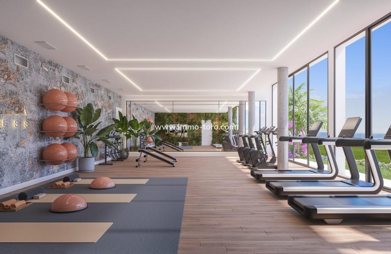 Nieuwbouw - Geschakelde woning - Mijas - La Cala de Mijas