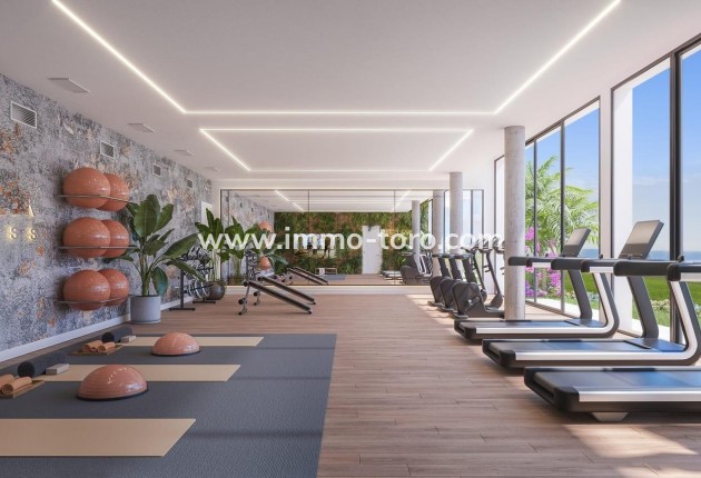 Nieuwbouw - Geschakelde woning - Mijas - La Cala de Mijas