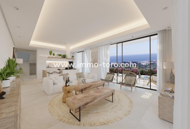 New Build - Villa - Mijas - Mijas pueblo