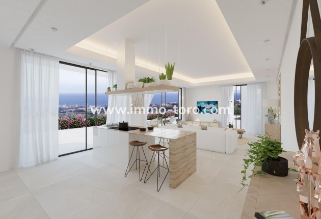 New Build - Villa - Mijas - Mijas pueblo