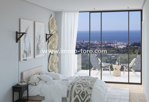 New Build - Villa - Mijas - Mijas pueblo