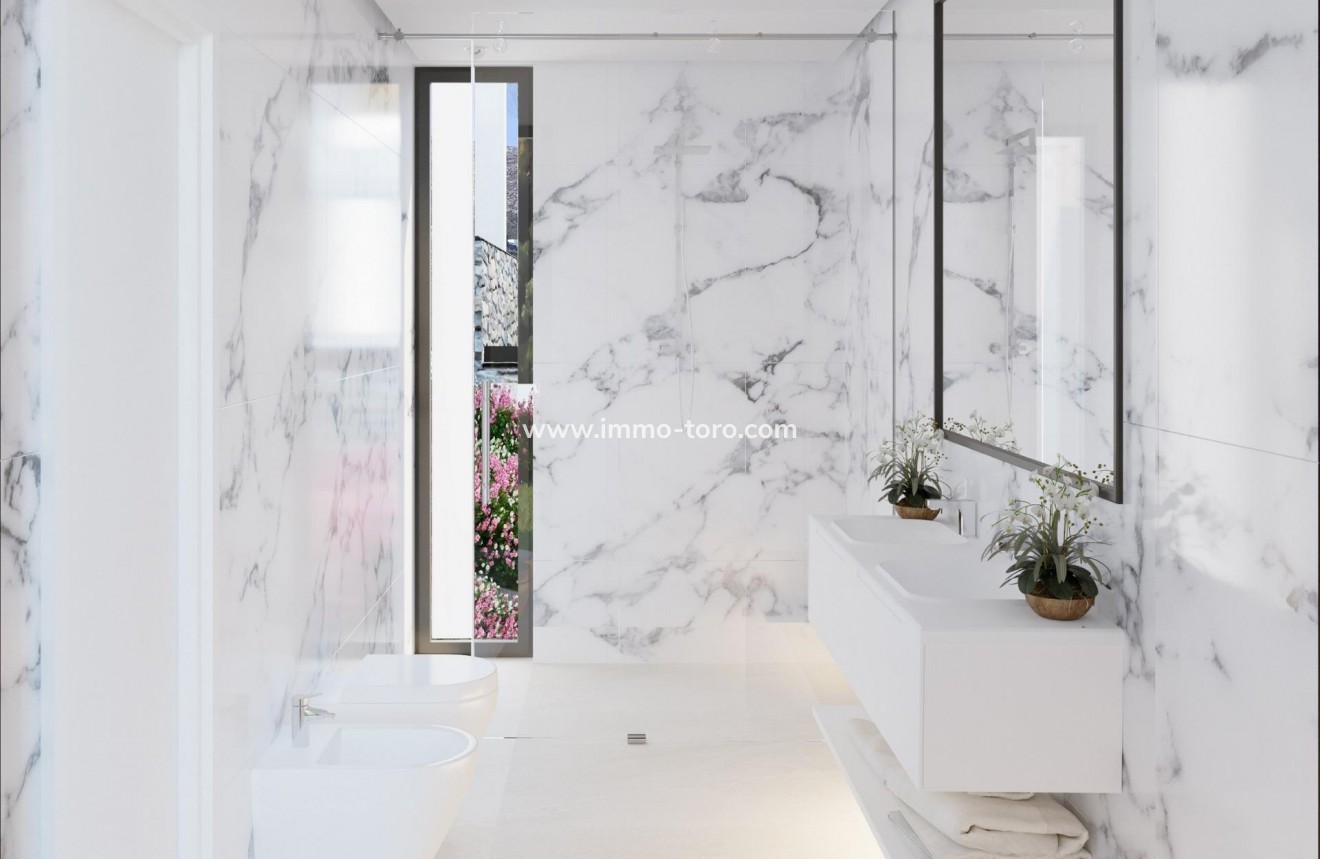 New Build - Villa - Mijas - Mijas pueblo