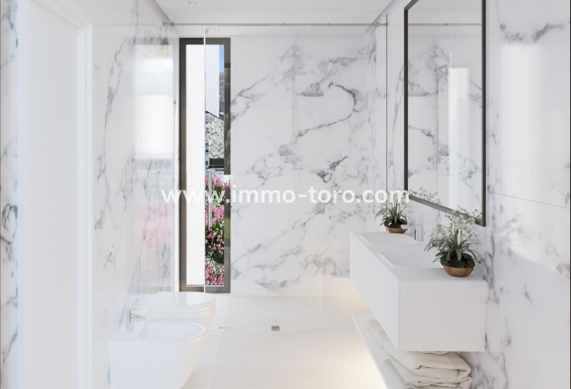 New Build - Villa - Mijas - Mijas pueblo