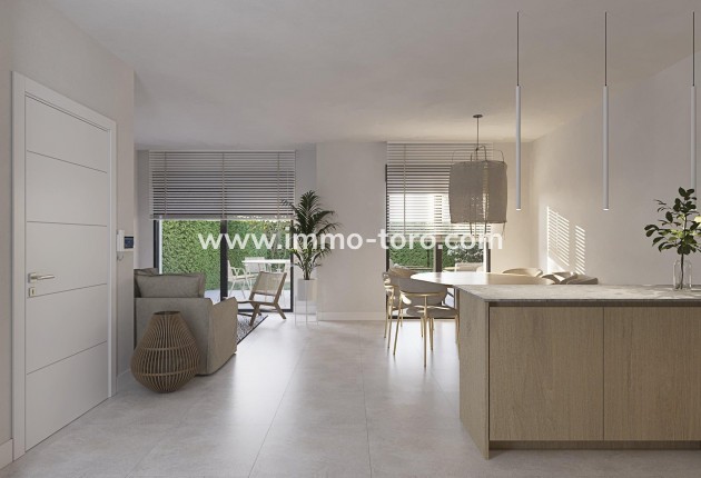 New Build - Apartment - Casares - Doña Julia Golf