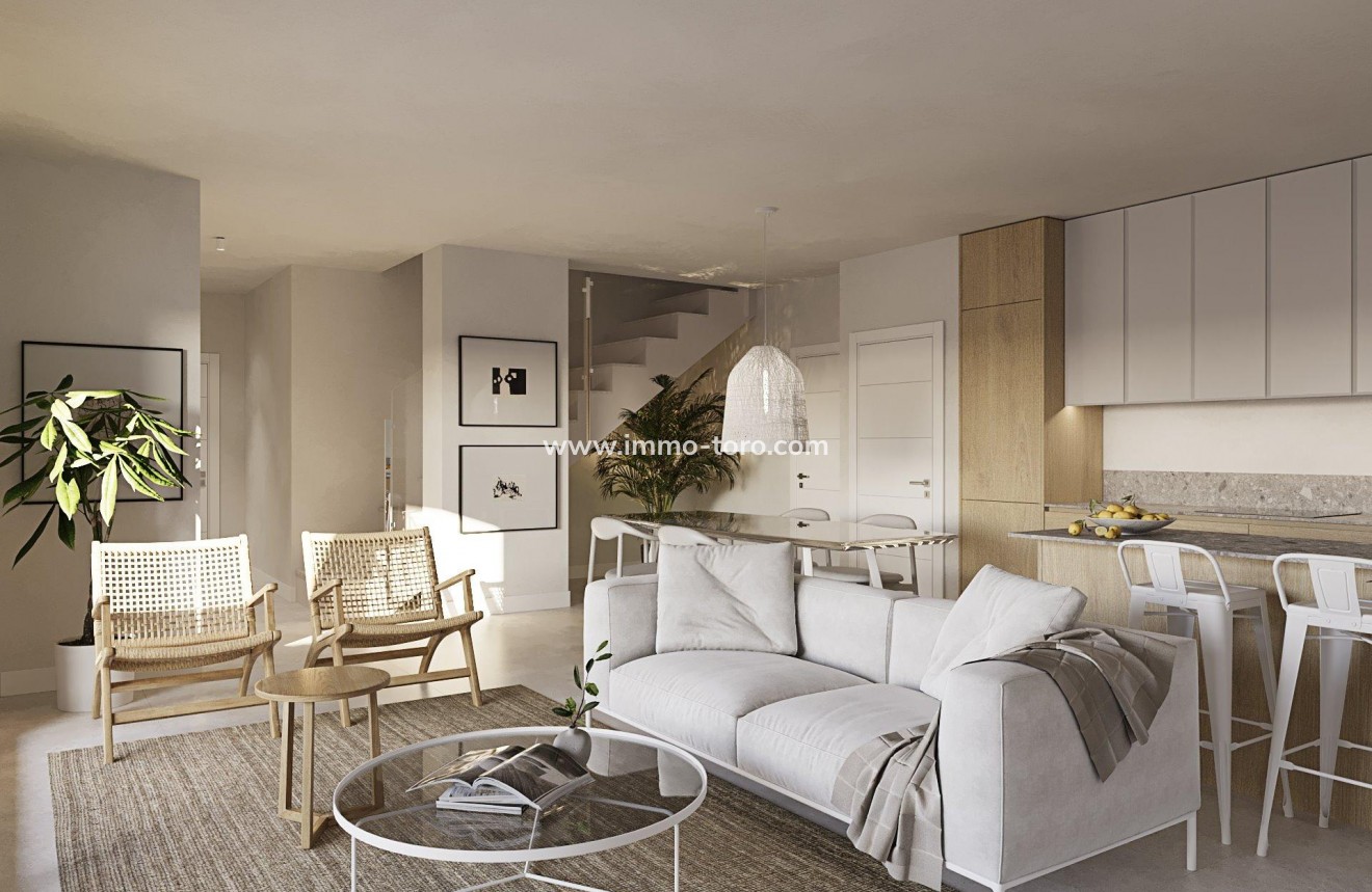 New Build - Apartment - Casares - Doña Julia Golf