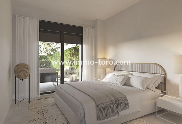 New Build - Apartment - Casares - Doña Julia Golf