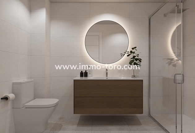 New Build - Apartment - Casares - Doña Julia Golf