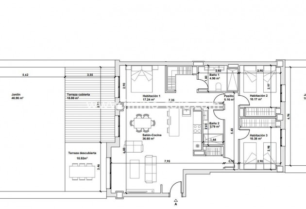 New Build - Apartment - Casares - Doña Julia Golf