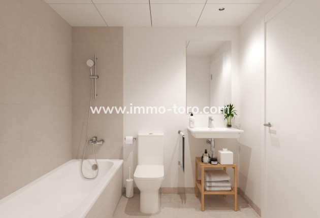 Nieuwbouw - Appartement  - Mijas - Playa Marina