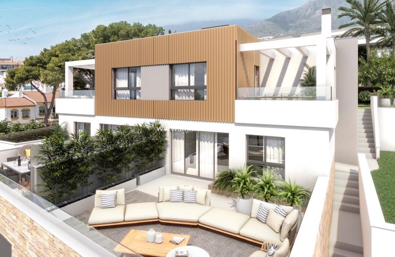 Nueva construcción  - Villa / Chalet - Torremolinos - Montemar