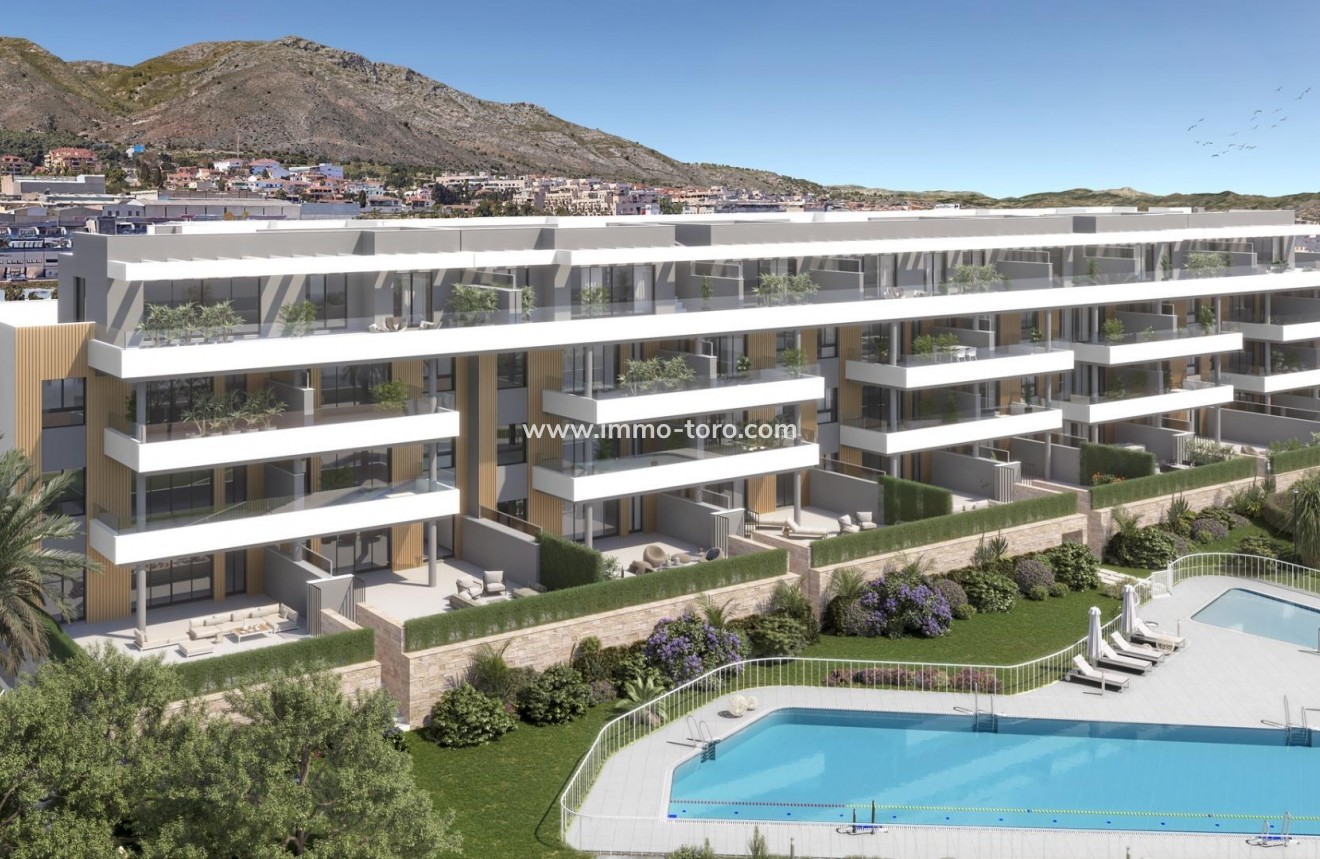 Nueva construcción  - Villa / Chalet - Torremolinos - Montemar
