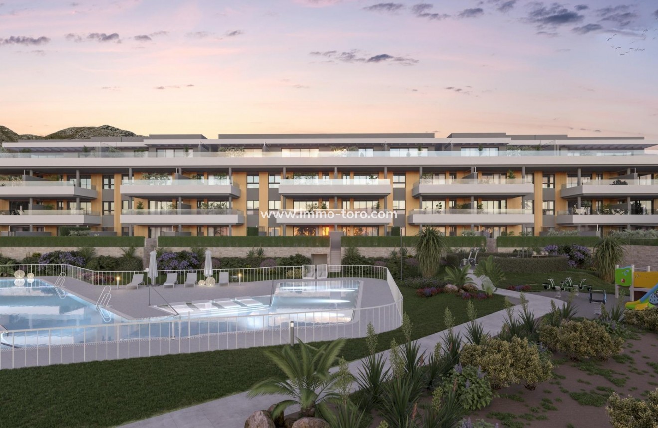 Nueva construcción  - Villa / Chalet - Torremolinos - Montemar