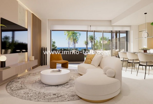 Nieuwbouw - Penthouse - Fuengirola - Higueron