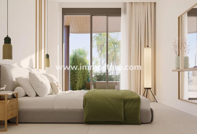Nieuwbouw - Penthouse - Fuengirola - Higueron