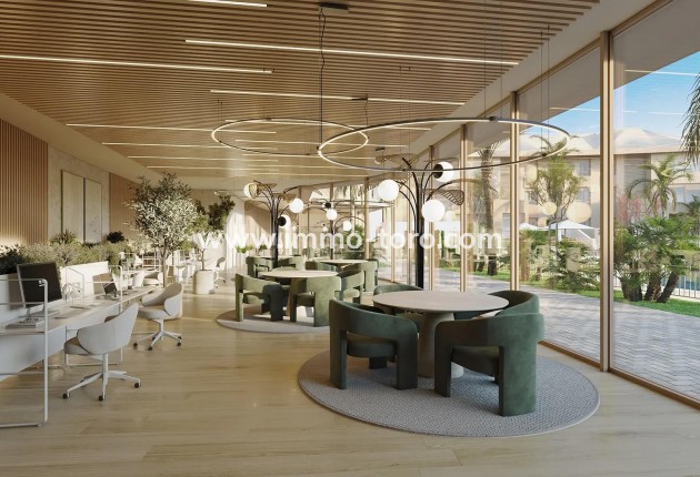 Nieuwbouw - Penthouse - Fuengirola - Higueron