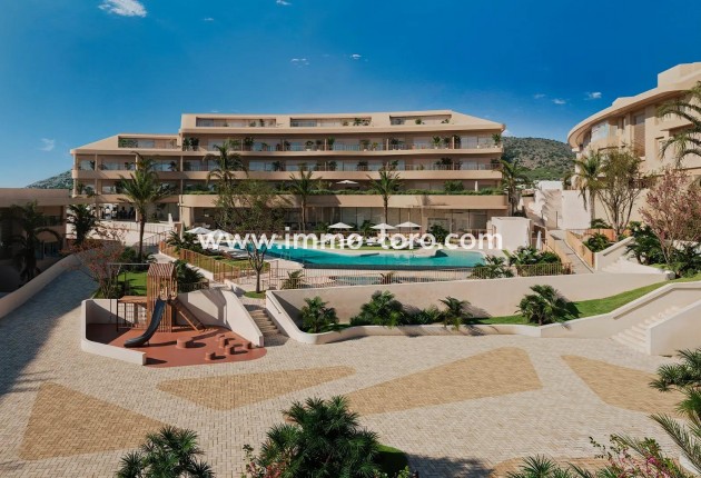 Nieuwbouw - Penthouse - Fuengirola - Higueron