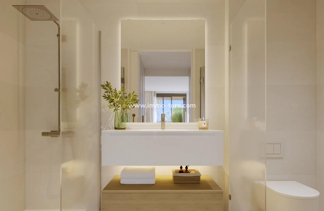 Nueva construcción  - Apartamento - Fuengirola - Higueron