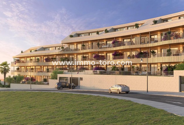 Nueva construcción  - Apartamento - Fuengirola - Higueron